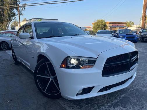 2014 Dodge Charger R/T