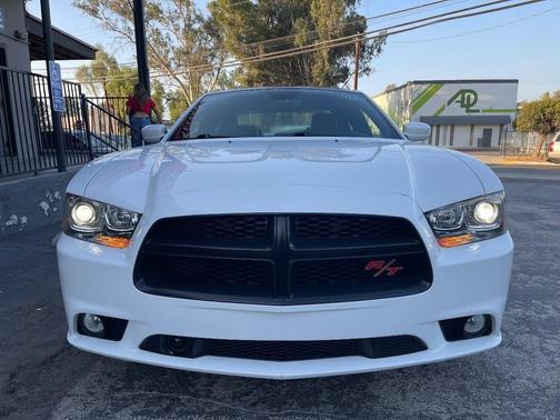 2014 Dodge Charger R/T