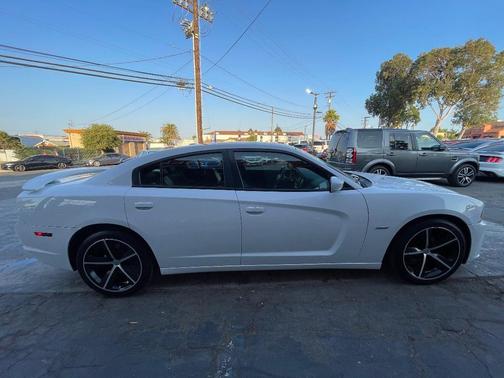 2014 Dodge Charger R/T