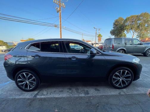 2018 BMW X2 sDrive28i