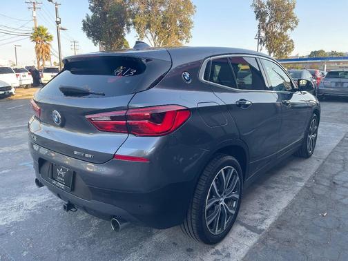 2018 BMW X2 sDrive28i