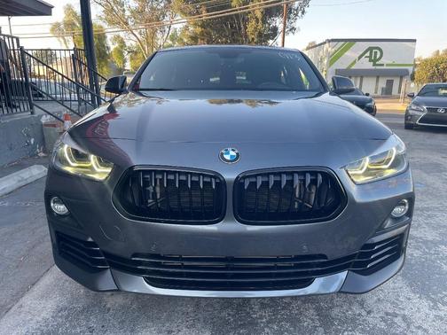 2018 BMW X2 sDrive28i