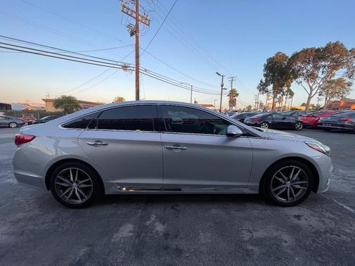 2015 Hyundai SONATA Sport 2.0T