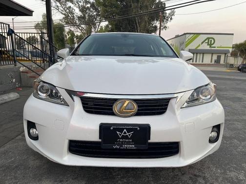 2013 Lexus CT 200h 5dr Hybrid