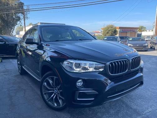 2015 BMW X6 xDrive35i