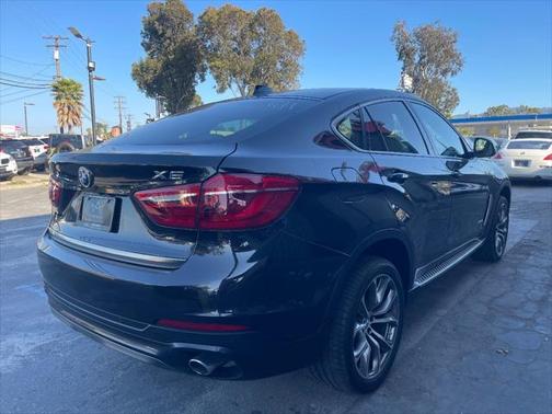 2015 BMW X6 xDrive35i