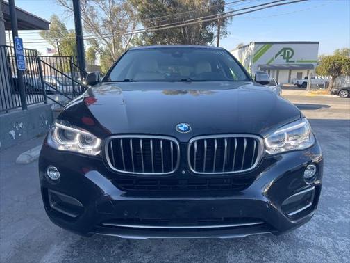 2015 BMW X6 xDrive35i