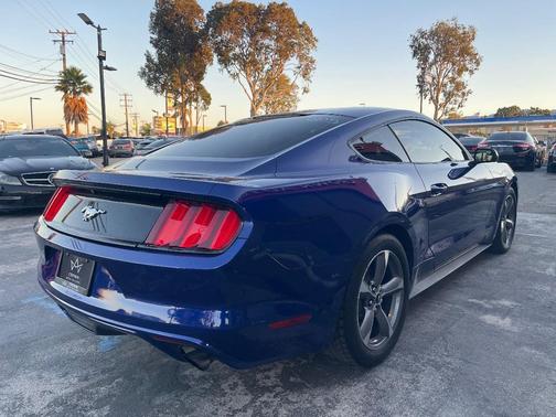 2015 Ford Mustang EcoBoost