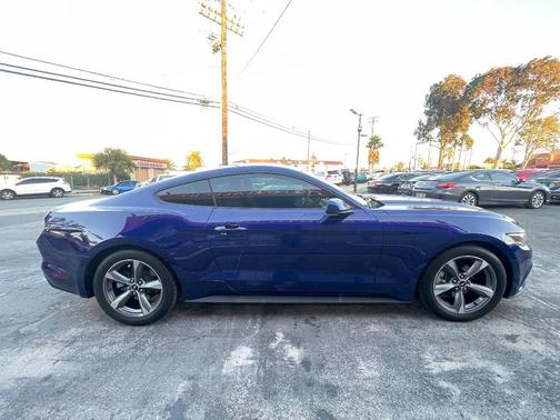2015 Ford Mustang EcoBoost