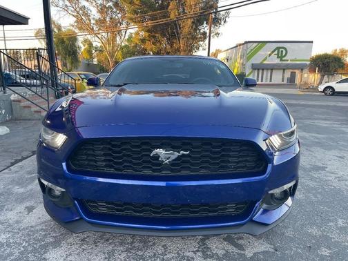 2015 Ford Mustang EcoBoost