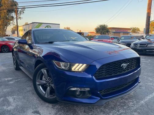 2015 Ford Mustang EcoBoost