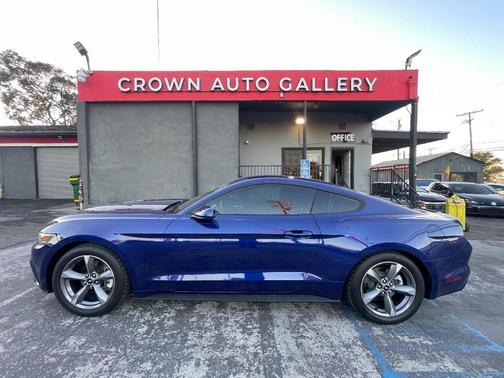 2015 Ford Mustang EcoBoost