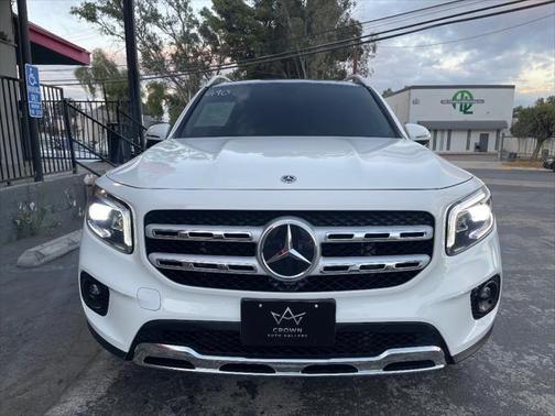 2021 Mercedes-Benz GLB 250 Base