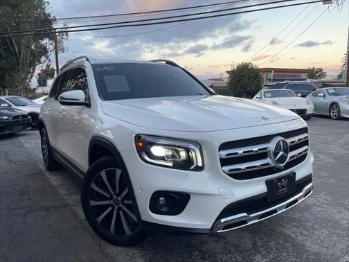 2021 Mercedes-Benz GLB 250 Base