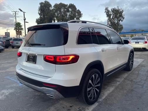 2021 Mercedes-Benz GLB 250 Base
