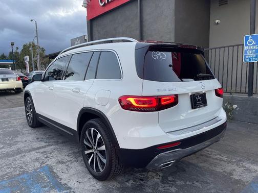 2021 Mercedes-Benz GLB 250 Base