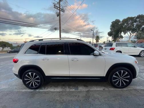 2021 Mercedes-Benz GLB 250 Base