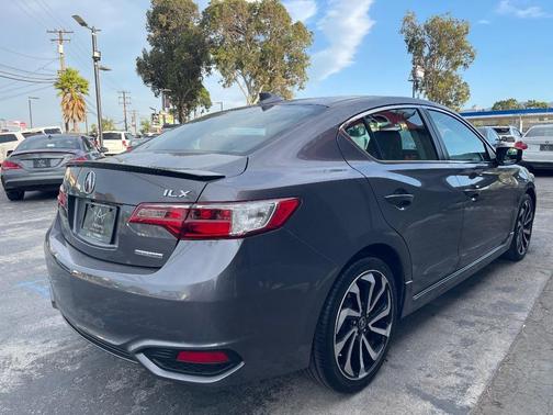 2018 Acura ILX Special Edition