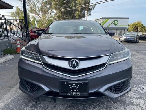 2018 Acura ILX Special Edition