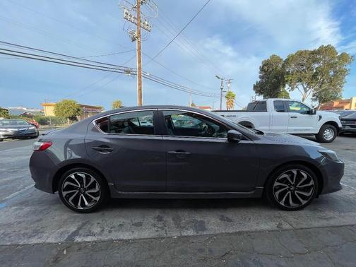 2018 Acura ILX Special Edition