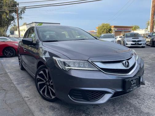 2018 Acura ILX Special Edition