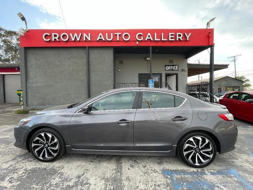 2018 Acura ILX Special Edition