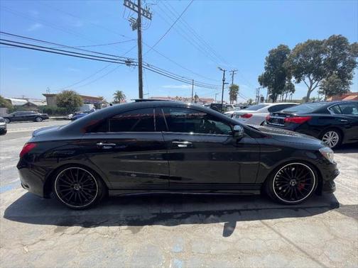 2015 Mercedes-Benz CLA-Class CLA 45 AMG 4MATIC