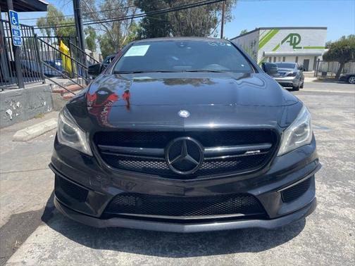2015 Mercedes-Benz CLA-Class CLA 45 AMG 4MATIC