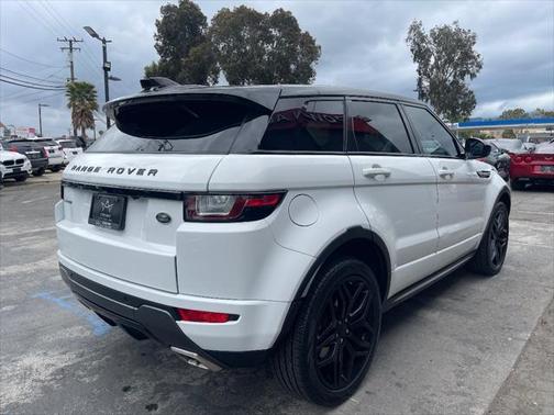 2016 Land Rover Range Rover Evoque HSE Dynamic