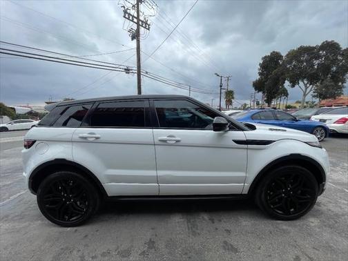 2016 Land Rover Range Rover Evoque HSE Dynamic