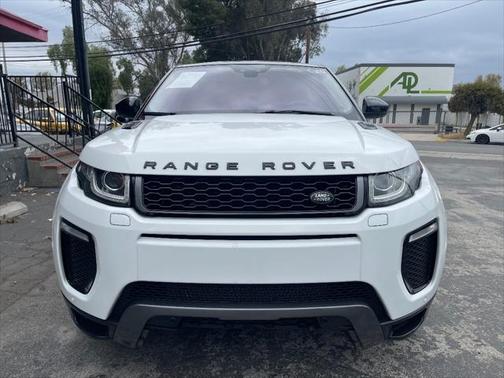 2016 Land Rover Range Rover Evoque HSE Dynamic