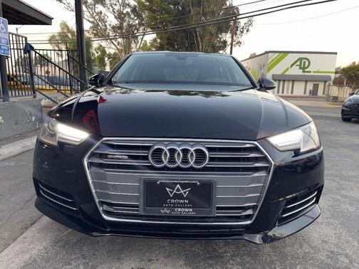 2017 Audi A4 2.0T Premium