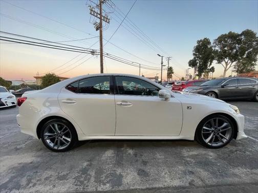 2012 Lexus IS 250 Base