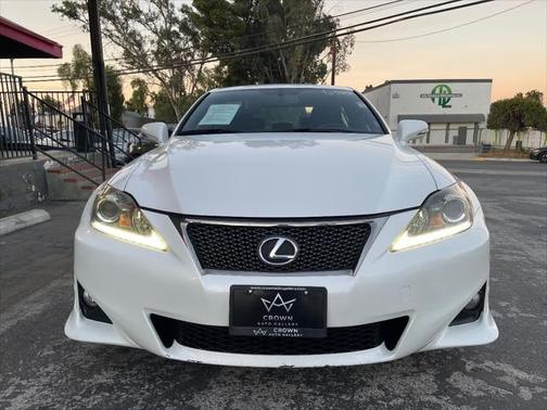 2012 Lexus IS 250 Base
