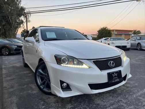 2012 Lexus IS 250 Base