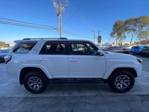 2018 Toyota 4Runner TRD Off Road