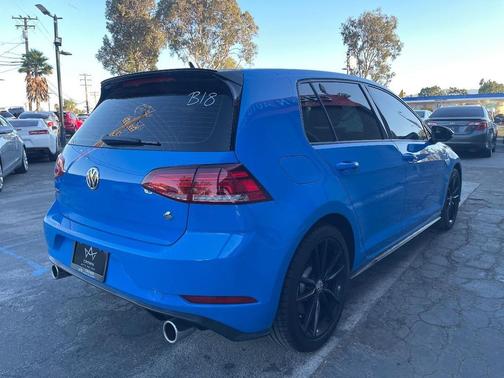 2019 Volkswagen Golf 1.4T S