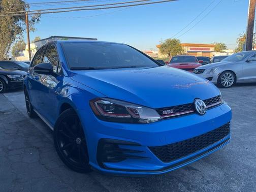 2019 Volkswagen Golf 1.4T S