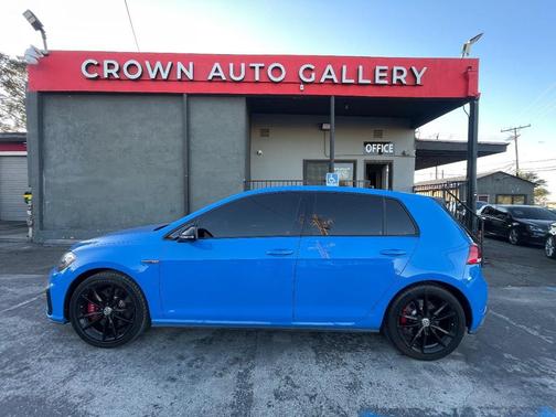 2019 Volkswagen Golf 1.4T S