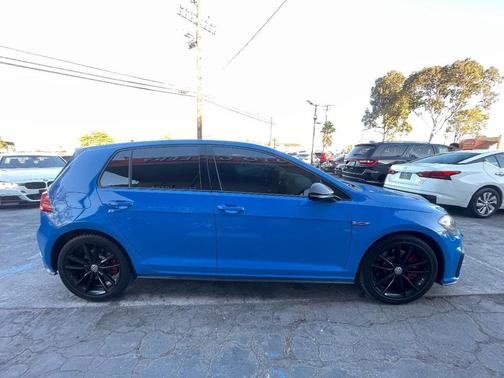 2019 Volkswagen Golf 1.4T S