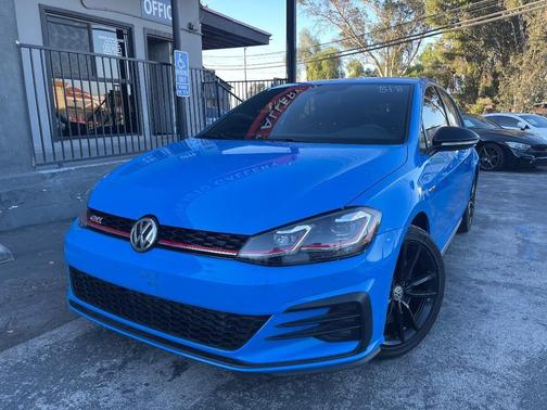 2019 Volkswagen Golf 1.4T S