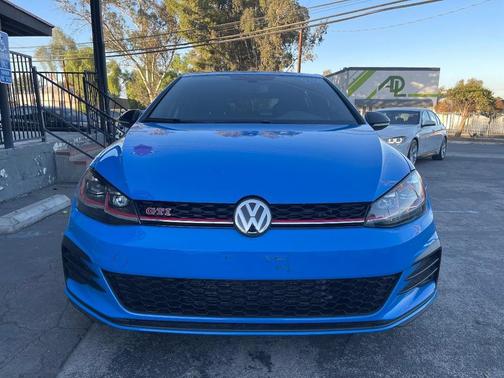 2019 Volkswagen Golf 1.4T S