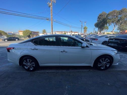 2020 Nissan Altima S FWD