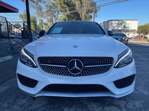 2016 Mercedes-Benz C-Class 4MATIC
