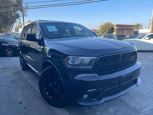 2015 Dodge Durango SXT