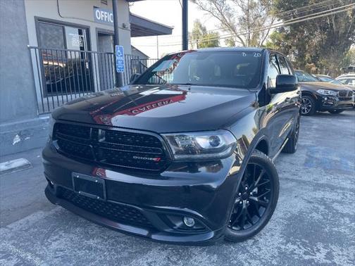 2015 Dodge Durango SXT