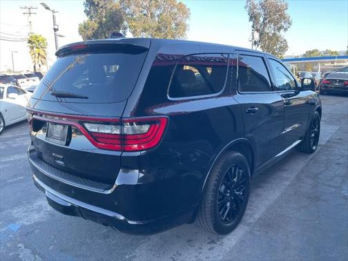 2015 Dodge Durango SXT