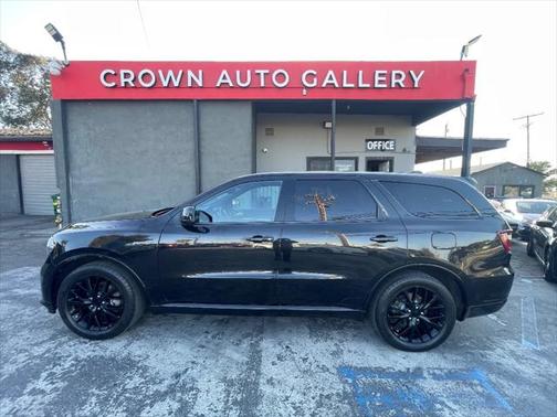 2015 Dodge Durango SXT