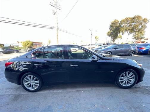 2017 INFINITI Q50 3.0T Premium