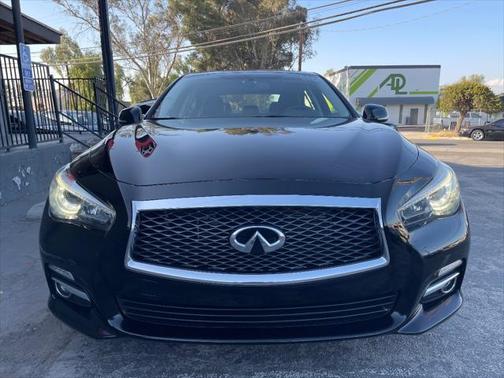 2017 INFINITI Q50 3.0T Premium